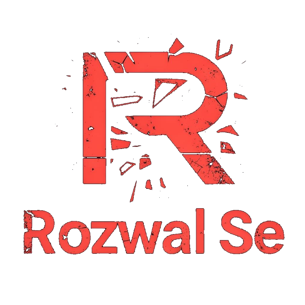 Logo Rage Room Kraków bezpieczna rozrywka do regulowania emocji